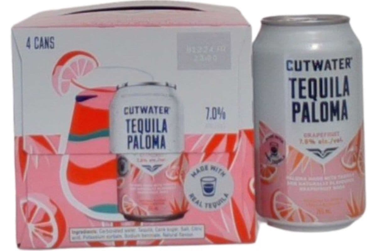 CUTWATER PALOMA 4X355ML (1 x 4*355ML)
