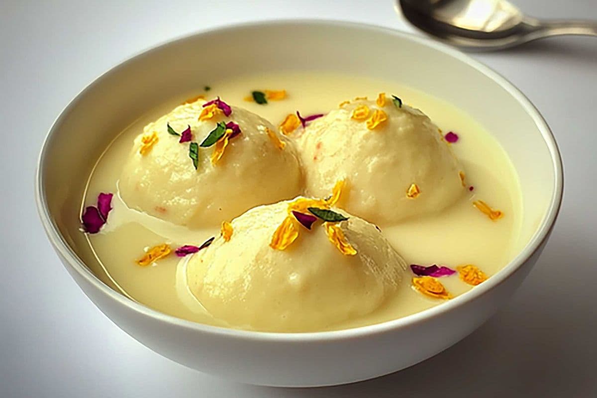 Rasmalai