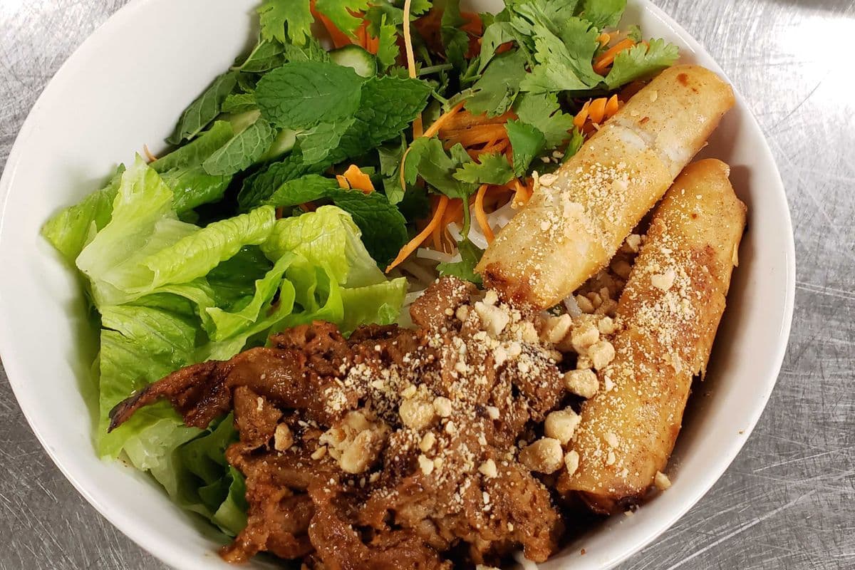 Vermicelli Bowl
