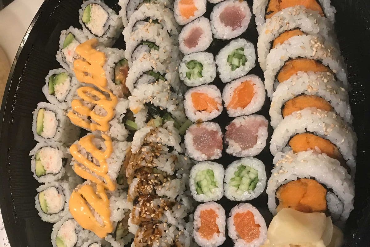 Party Tray A