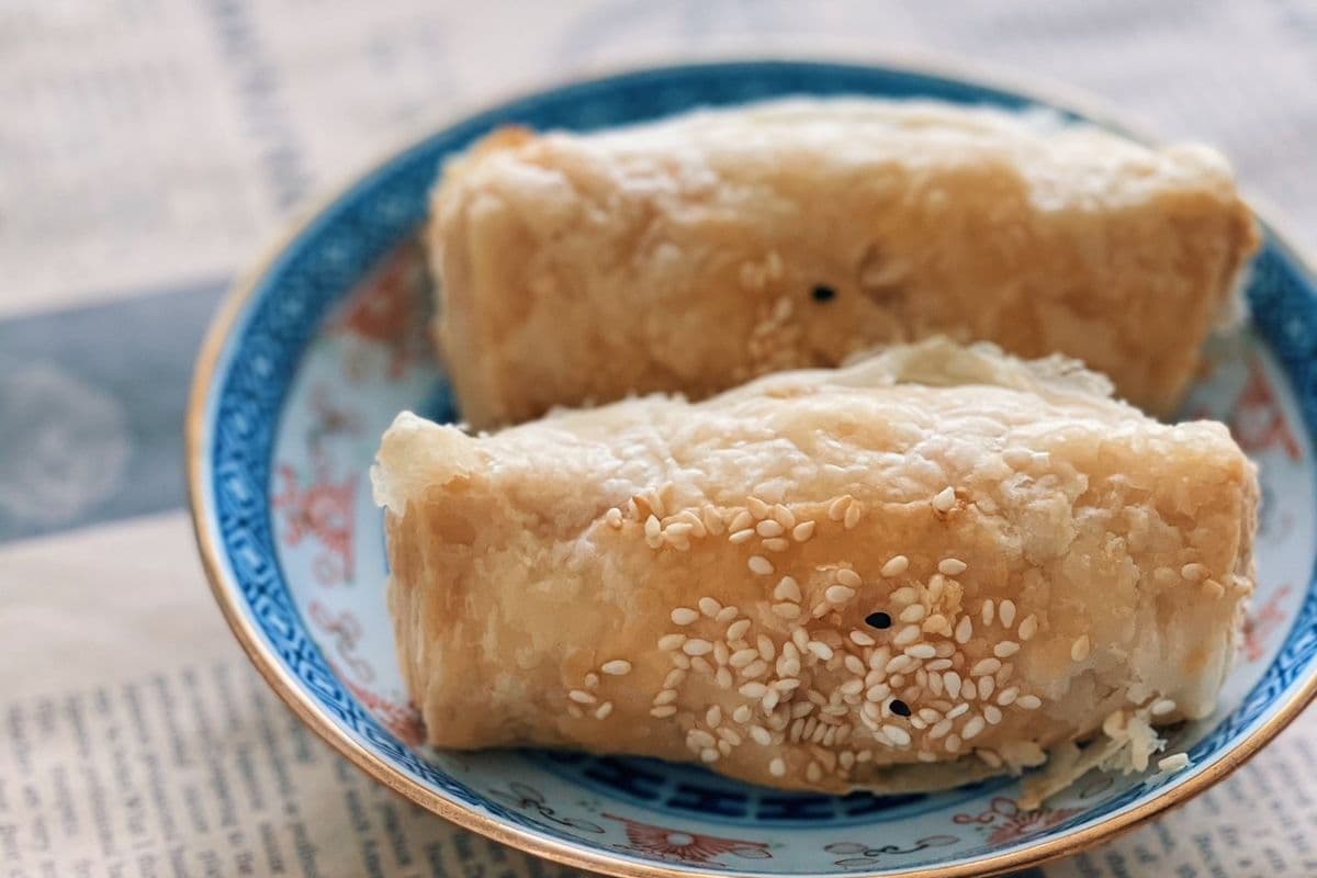 BBQ Pork Pastry (400 gm) (6 pcs) (400g/ 6pcs)