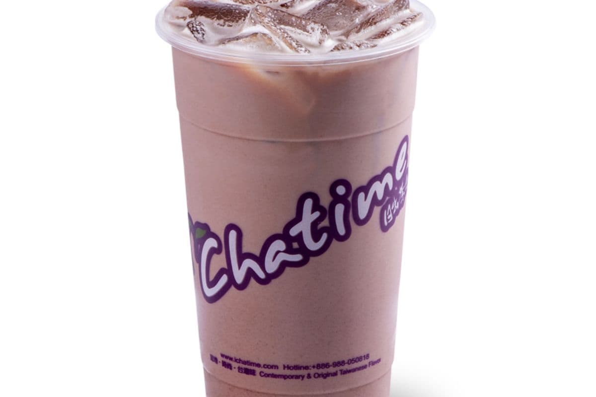 Chocolate Milk Tea