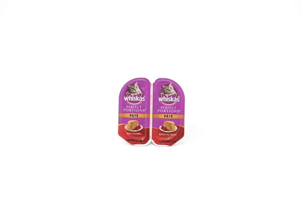 Whiskas Portions (37.5g)