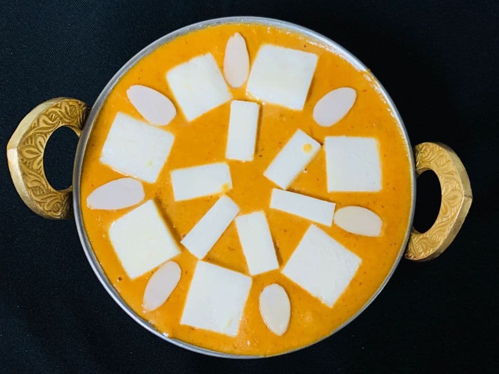 SHAHI PANEER