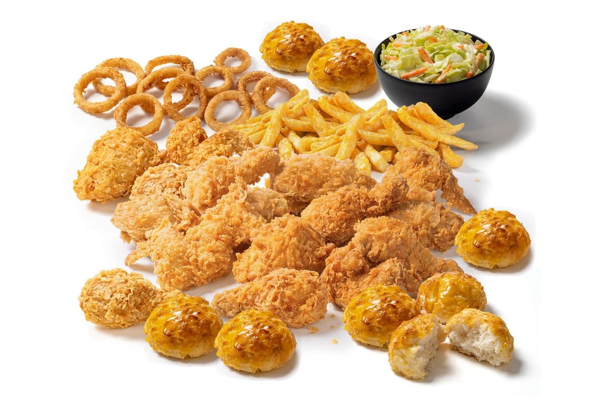 Family Chicken Meal (16 pcs)