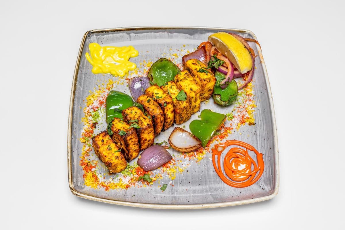 Paneer Tikka