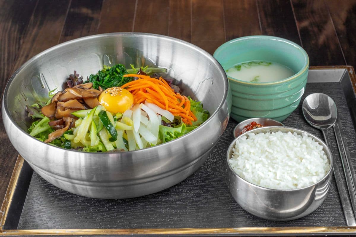 Bibimbap