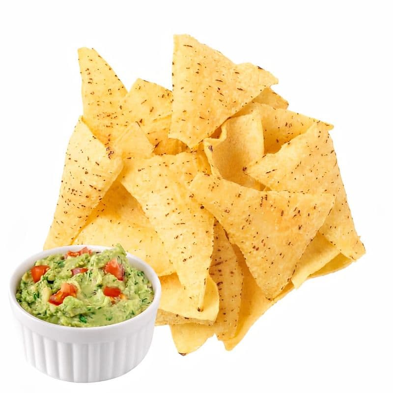Chips and Guacamole
