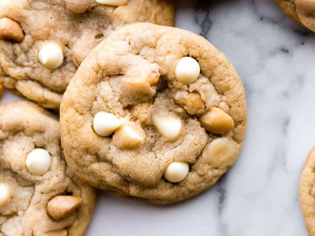 Macadamia Nut Cookie