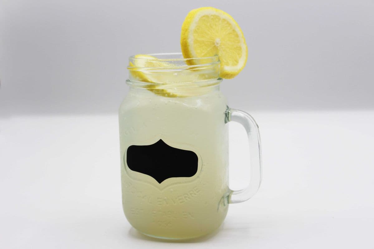 Fresh Lime Soda