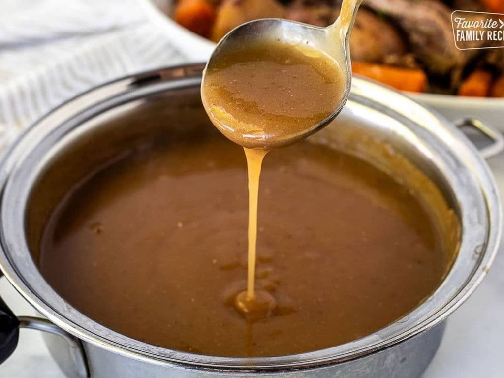 Gravy (Small)