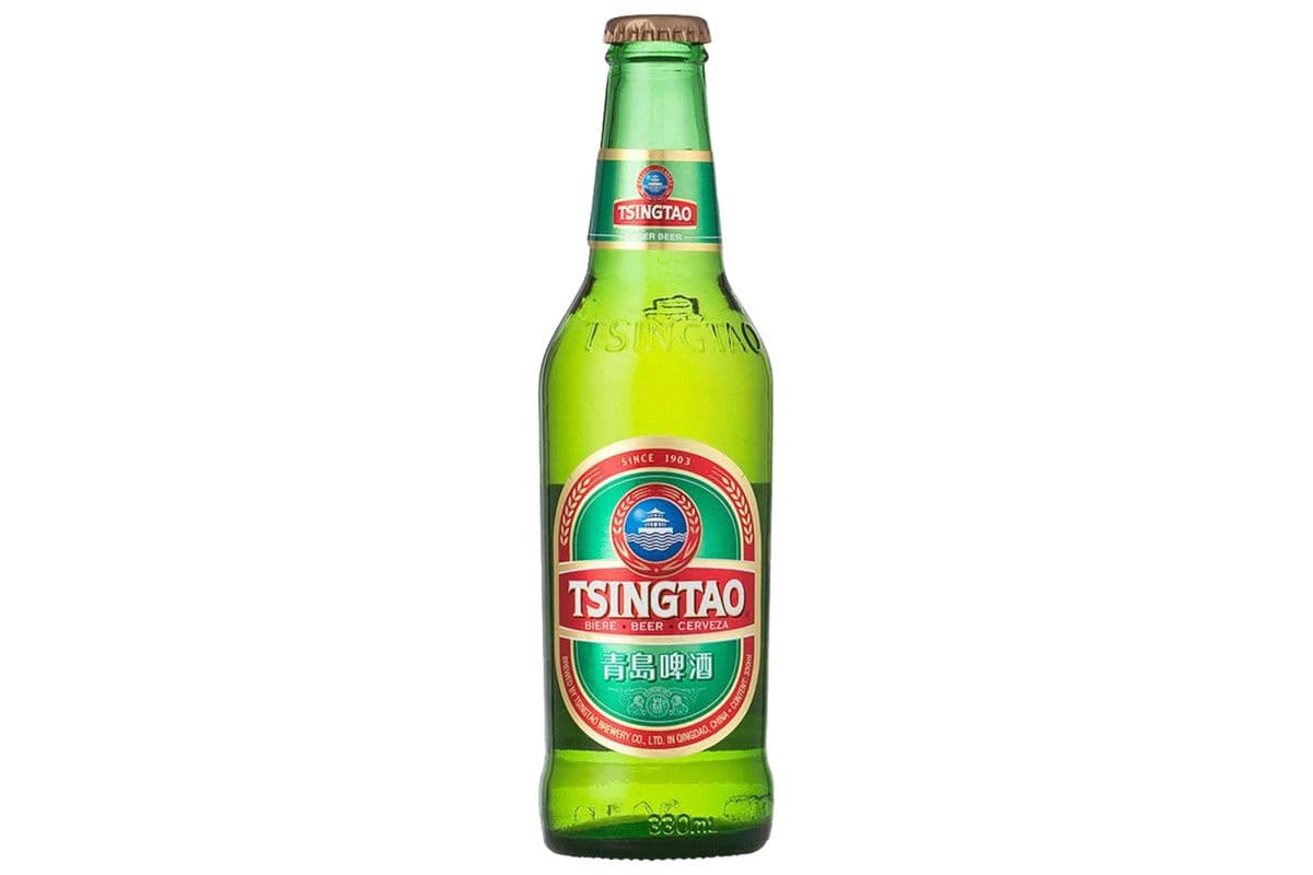 Tsing Tao (330 ml Bottle)