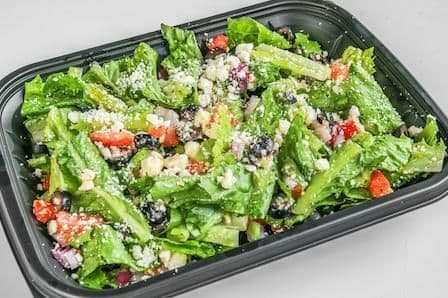 Cheese Salad