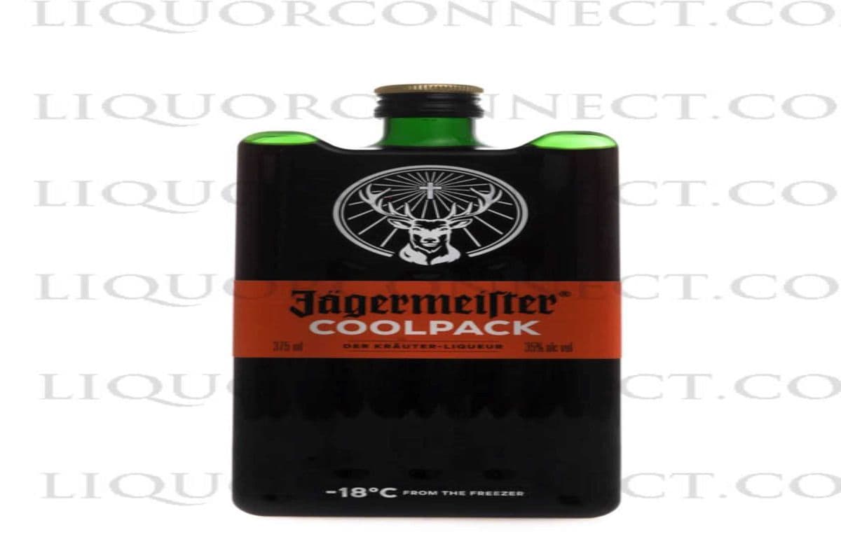 JAGERMEISTER COOL PACK 375 ML (1 x 375 ML)