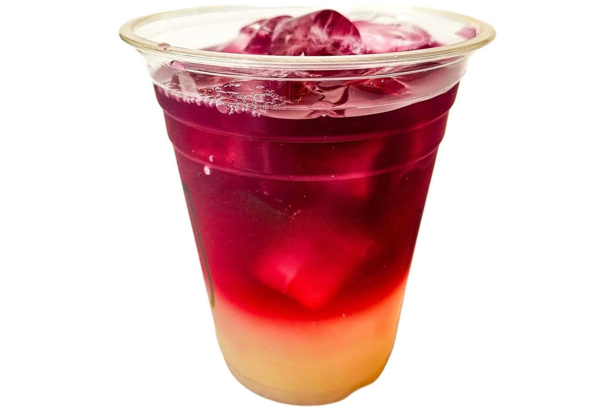 Berrylicious Iced Tea