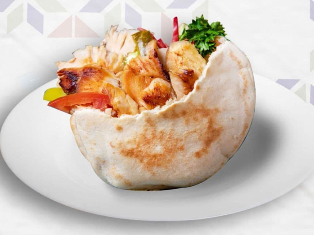Chicken Pita Pocket