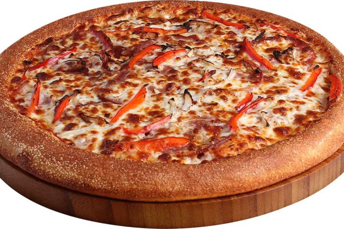 21. 15" X-Large Prairie Pizza