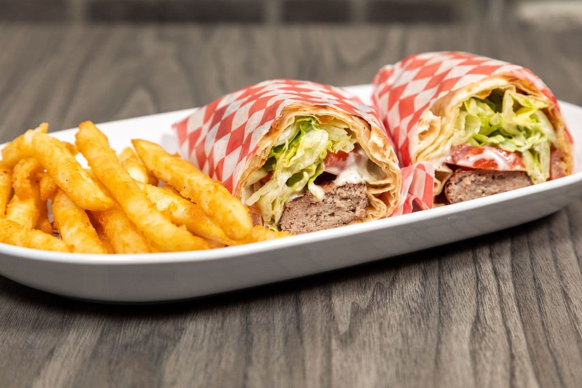 Kabob Wrap