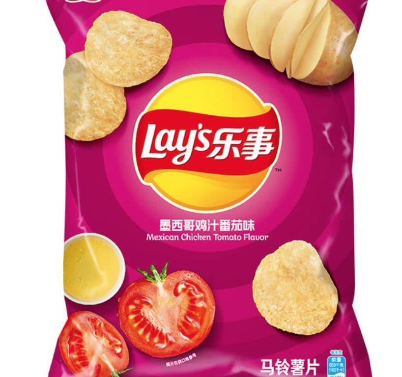 Lay's Chicken and Tomato 165g