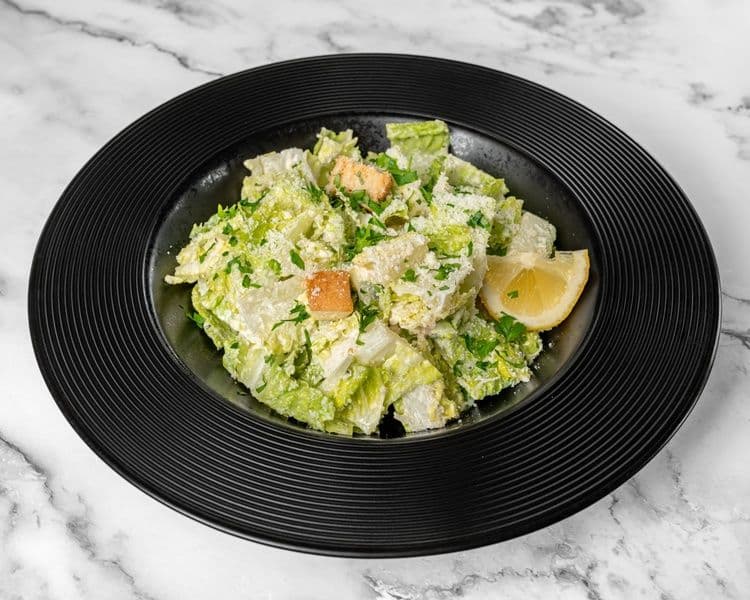 CAESAR SALAD - SMALL