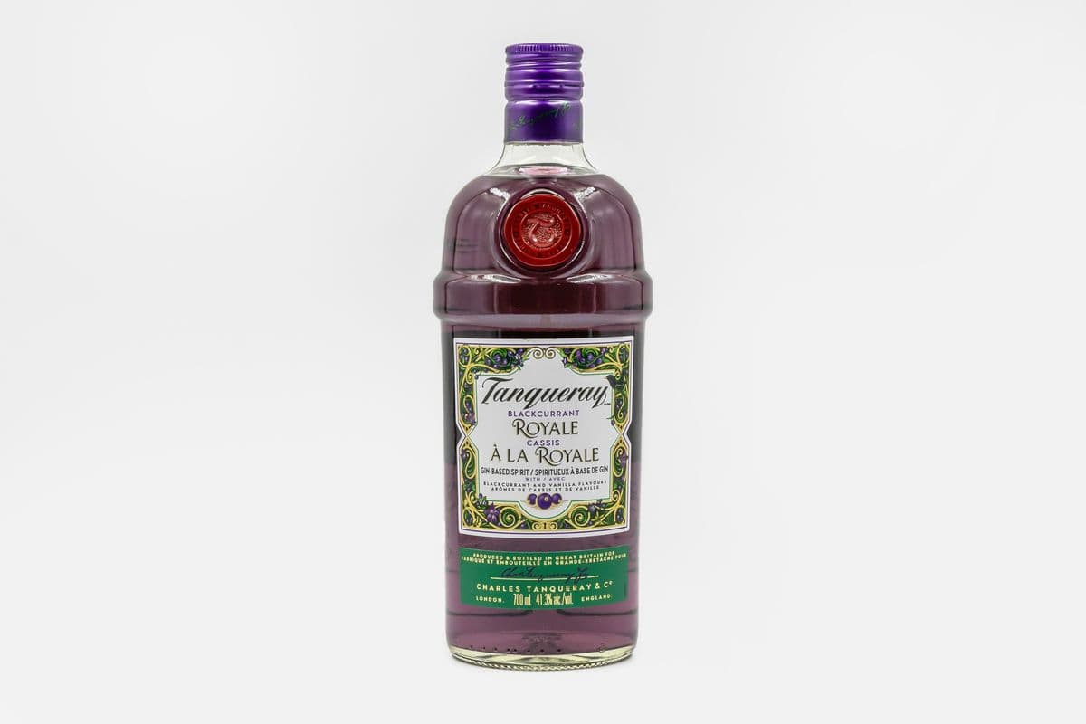 TANQUERAY BLACKCURRANT ROYALE (1 x 750ML)