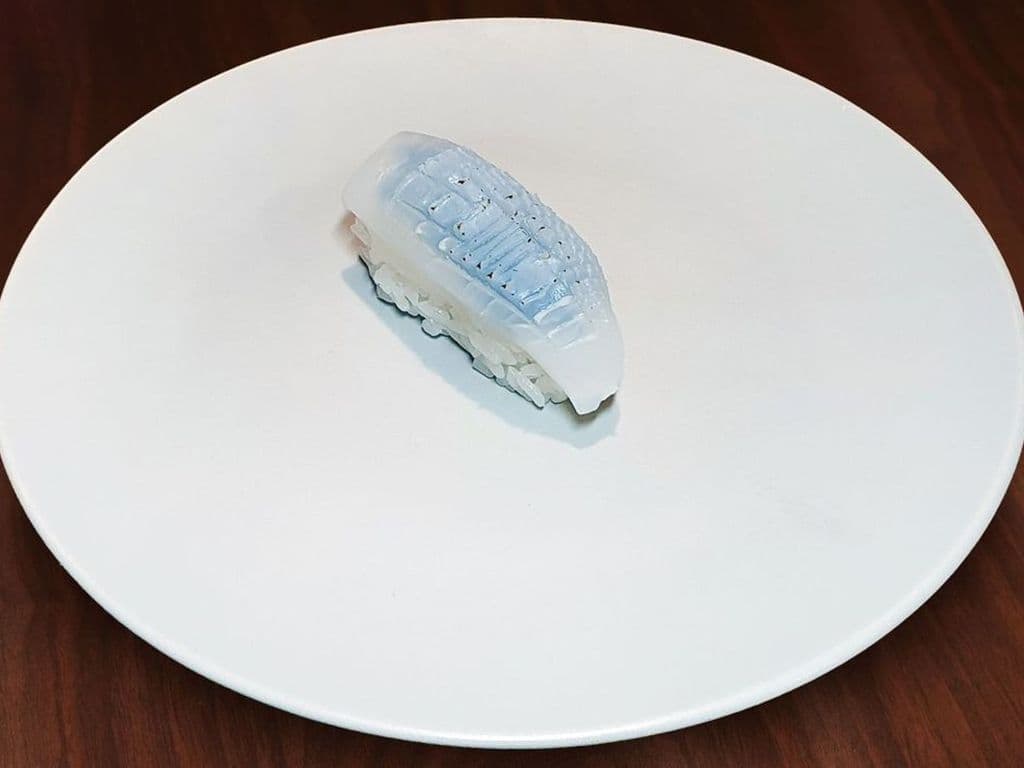 Ika Nigiri