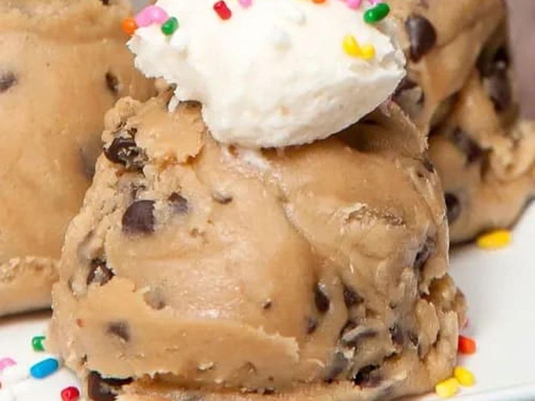Cookie Dough Scoop- Confetti