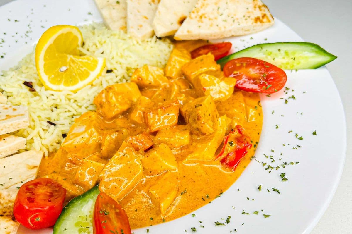 Butter Chicken