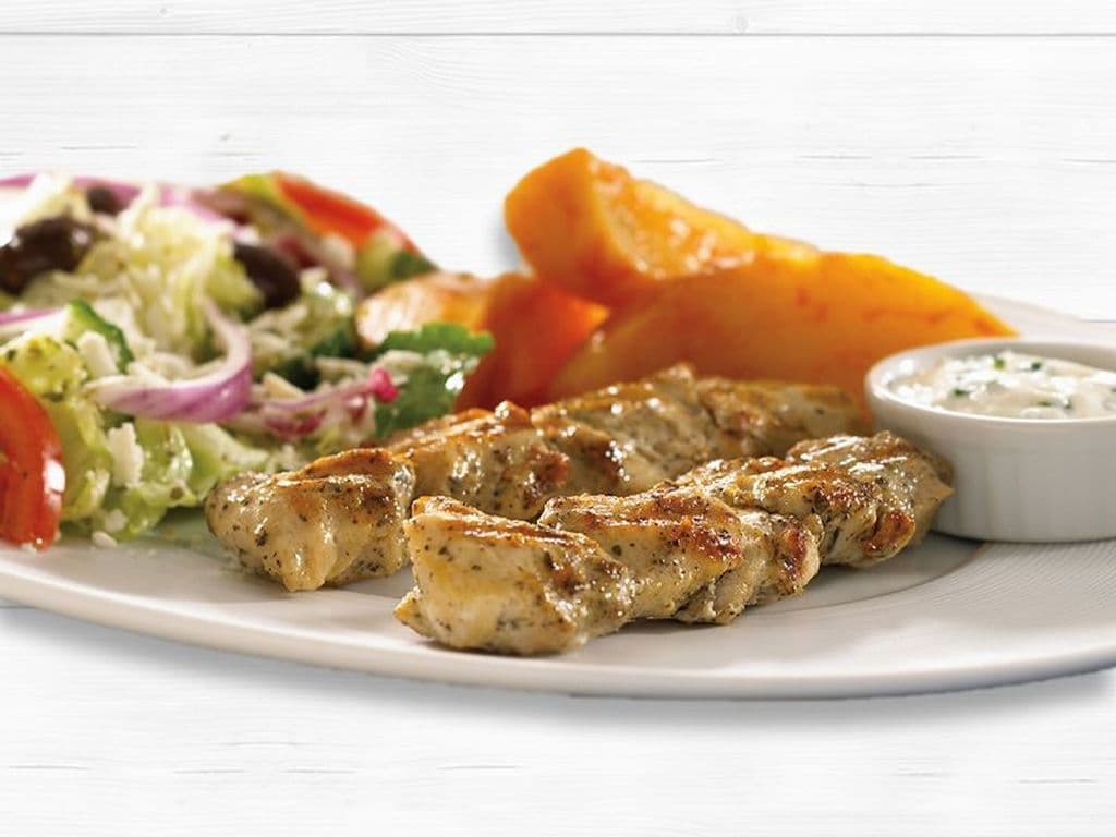 Original Chicken Souvlaki