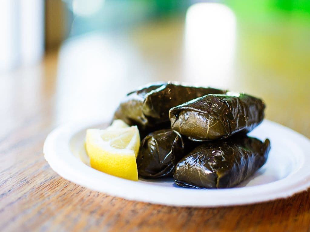 Dolmades (1 Pc)