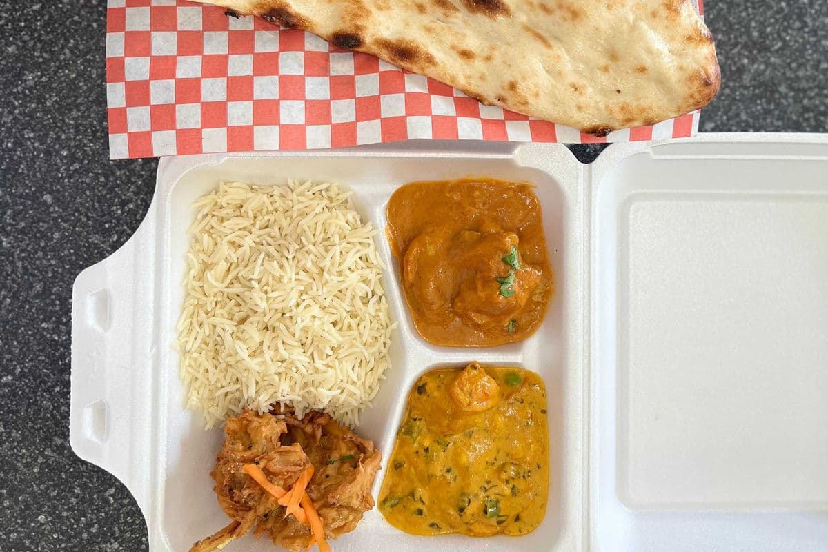 BOGO- Coconut Curry Chicken Combo