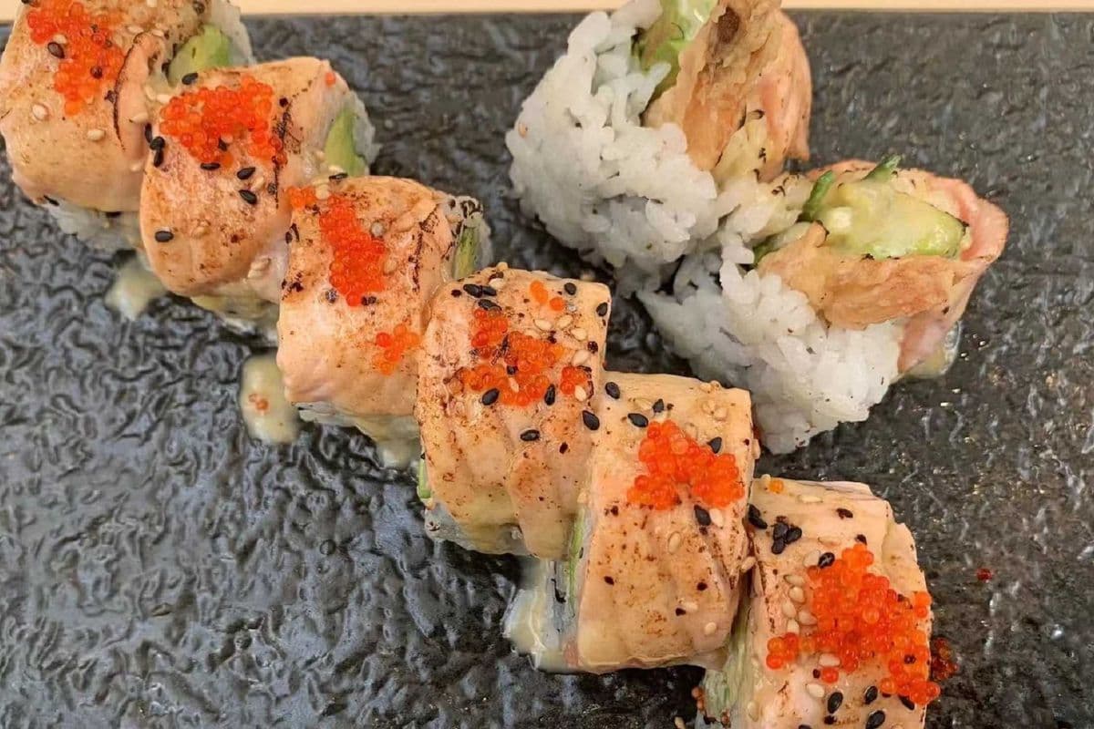 S07. Torch Red Dragon Roll ⽕炙红⻰卷