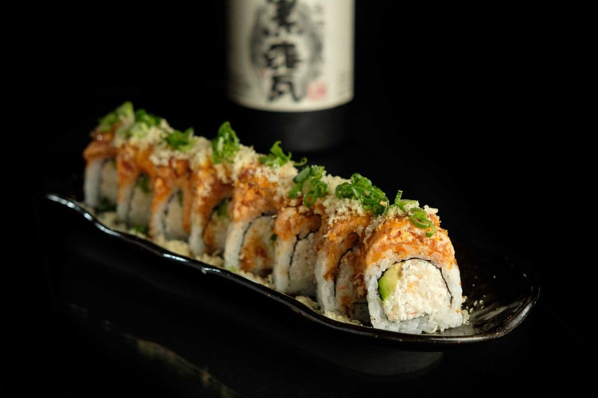 Godzilla Roll