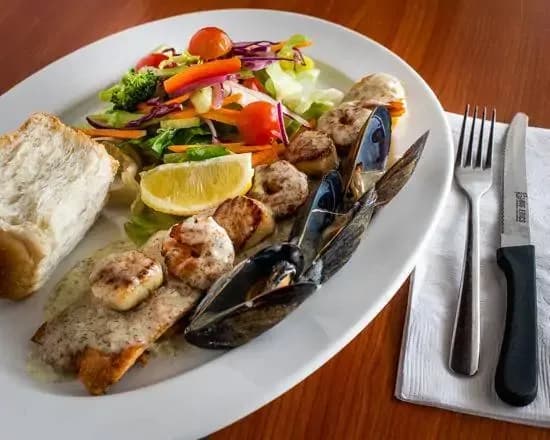 Seafood Treasures