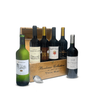 Bordeaux Discovery Chest (6 Bottle x 750 mL)