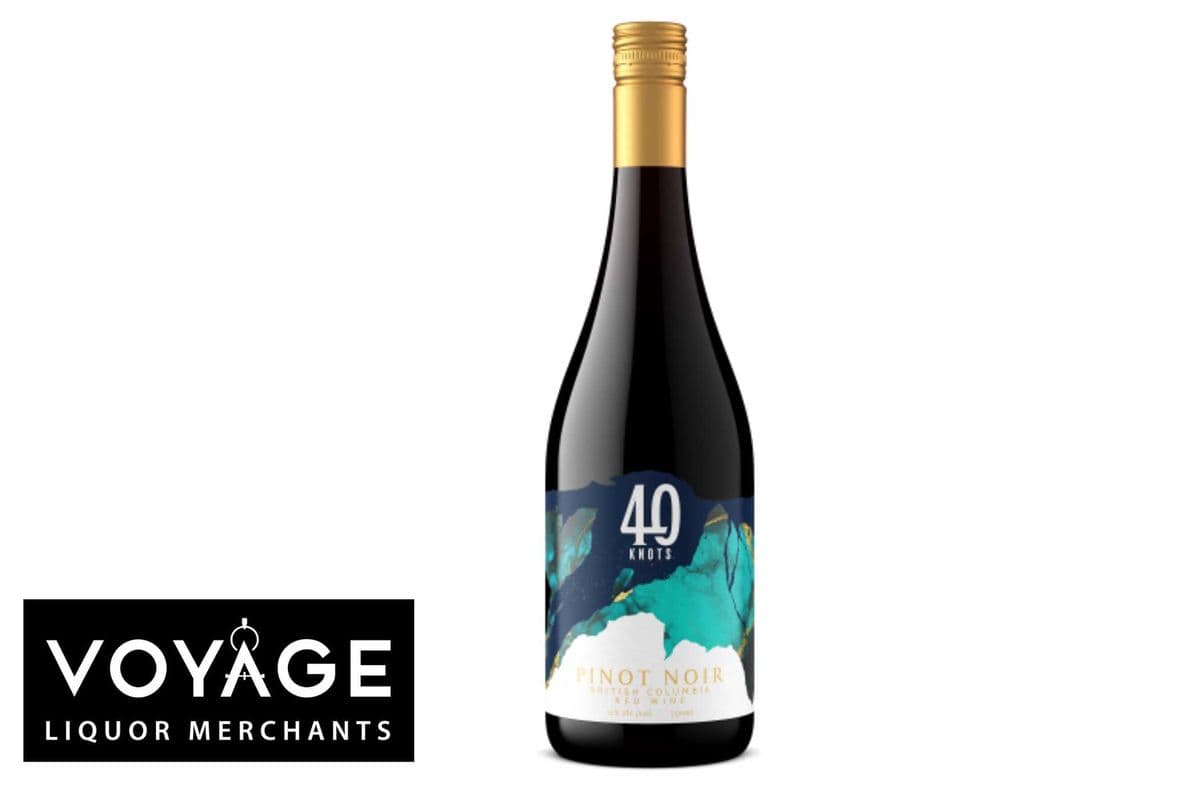 40 Knots Pinot Noir (1 x 750 ml)