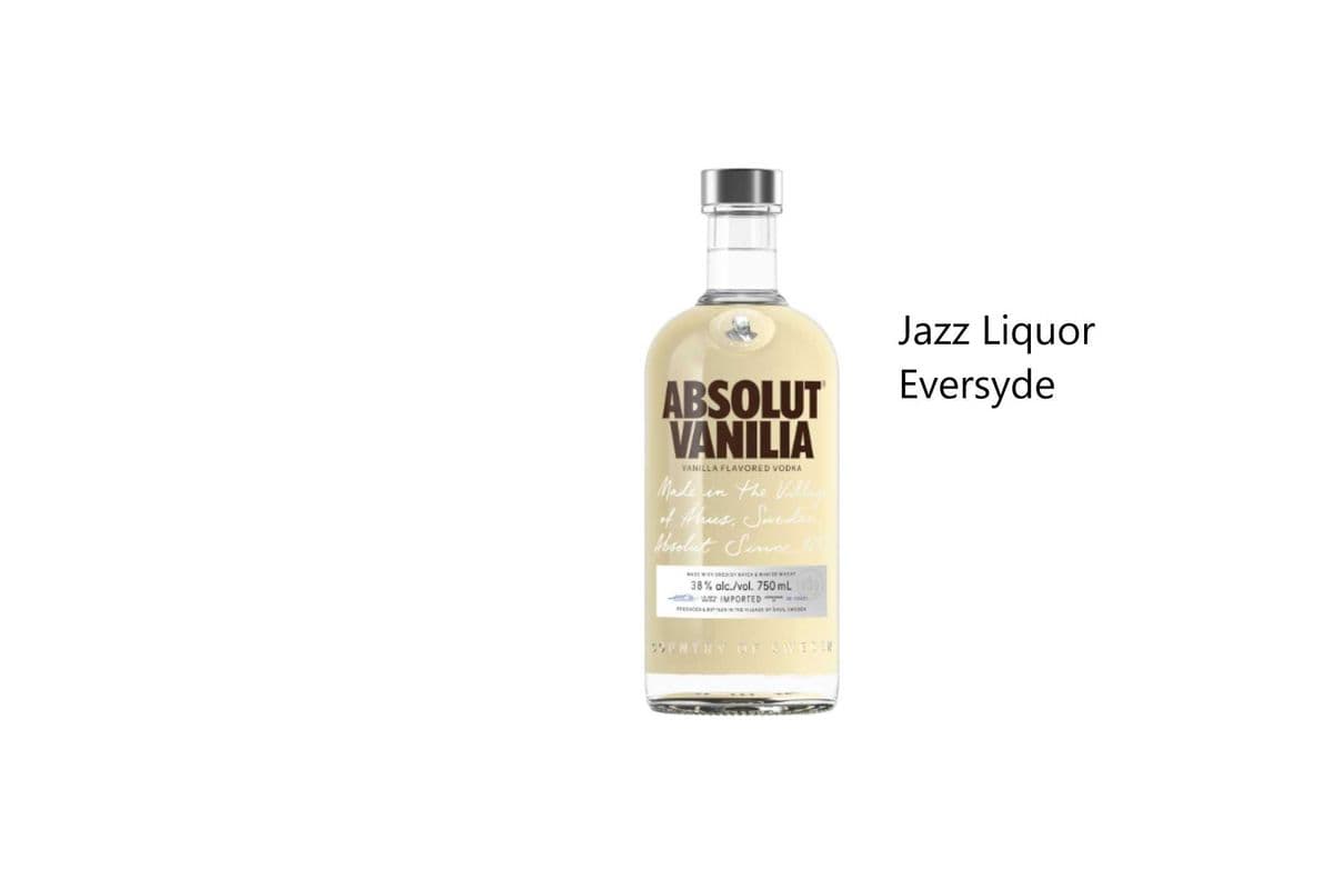 ABSOLUT VANILIA (1 x 750ML)
