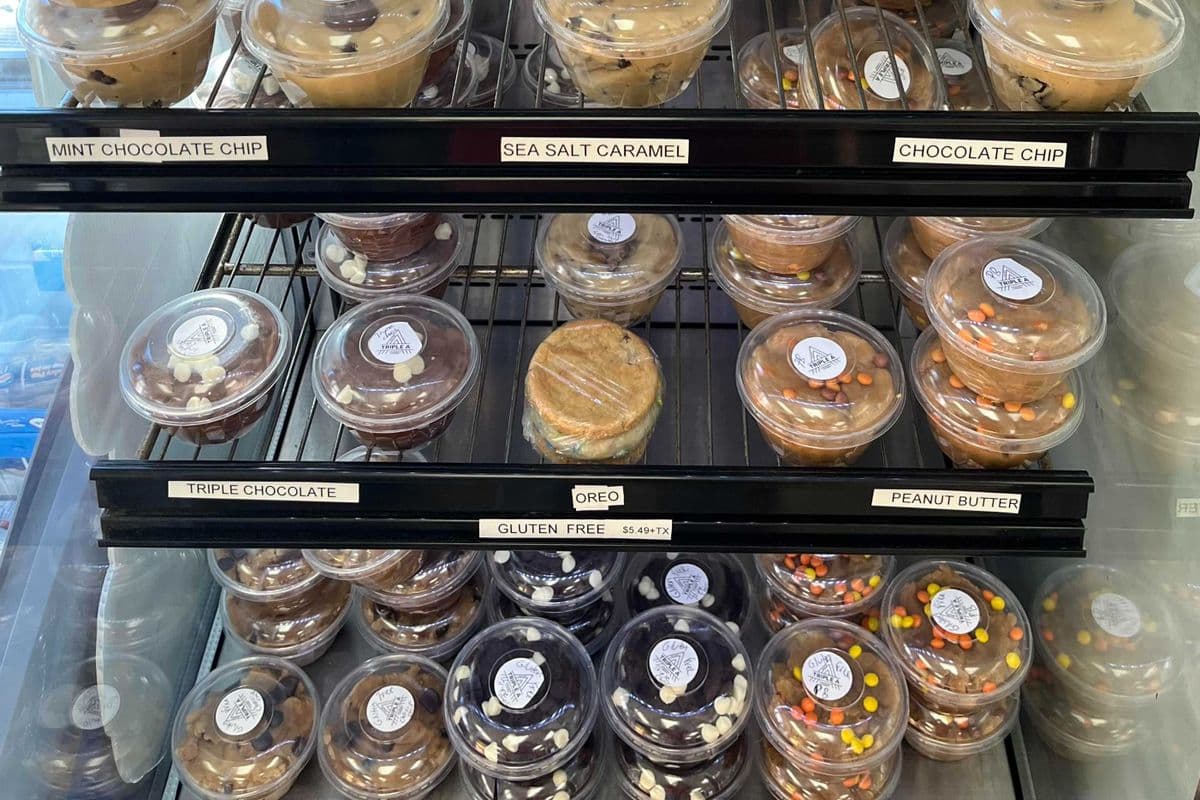 Edible Cookie Dough