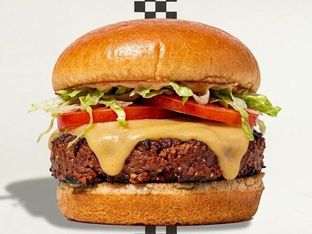 Beyond Meat Burger