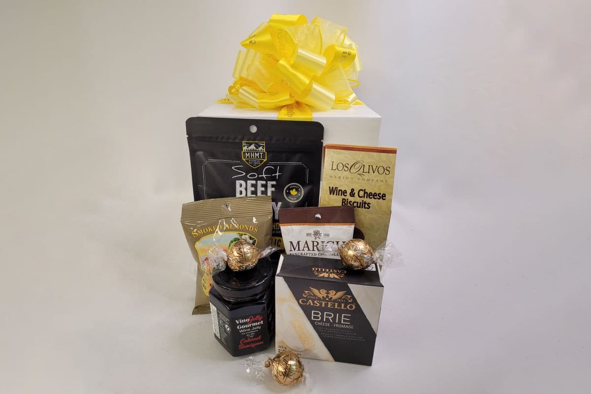 Small Savory Goodness Box