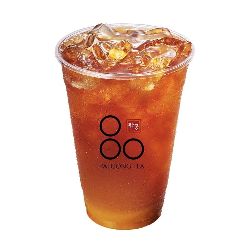Palgong Black Tea / Palgong Black Tea