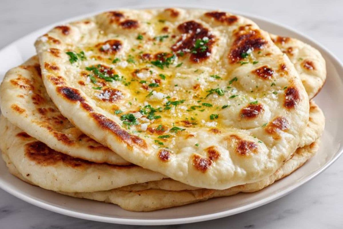 Butter Naan