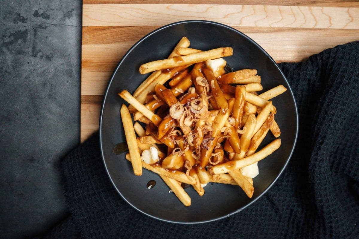 POUTINE