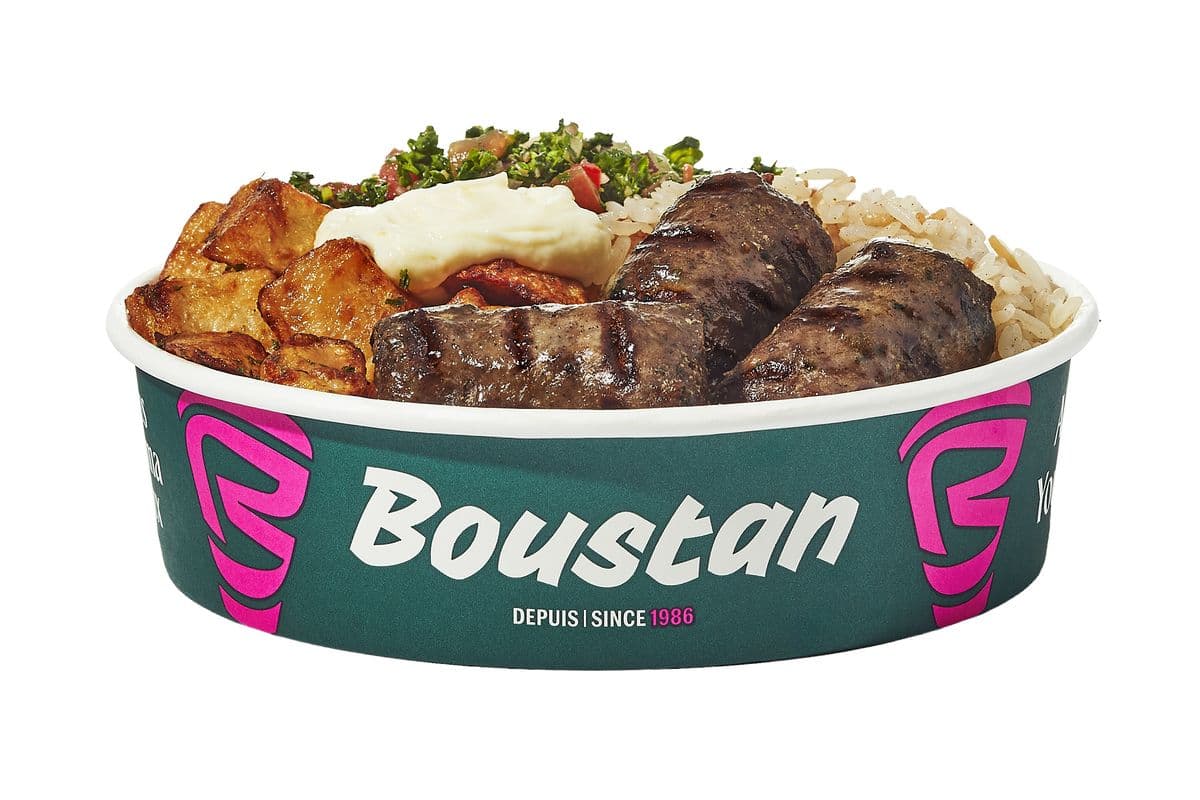 Large Kafta Bowl