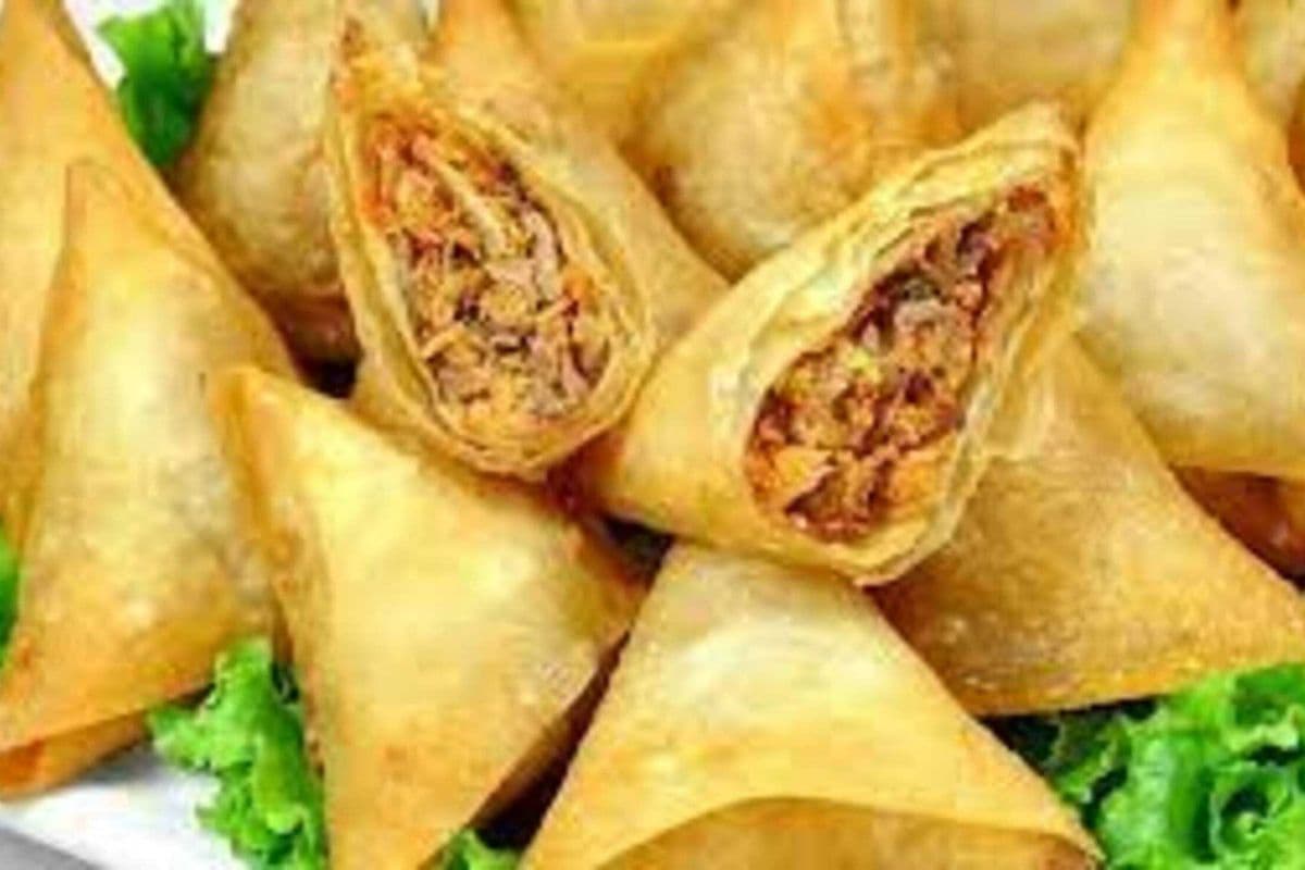 Chicken Samosa