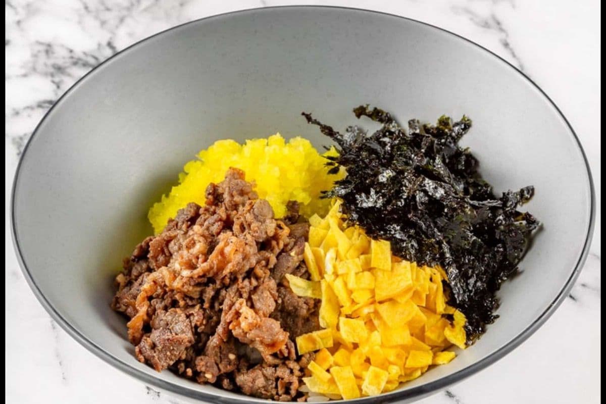 Bulgogi Ricebowl (불고기 라이스보울)