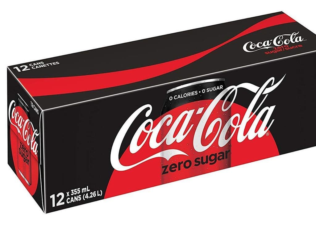 Coca-Cola Zero 12x355ml
