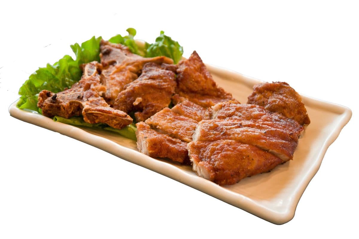 Taiwanese Pork Chop 台式排骨