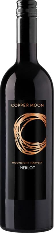 Copper Moon Merlot (750 ml) (1 x 750ml)