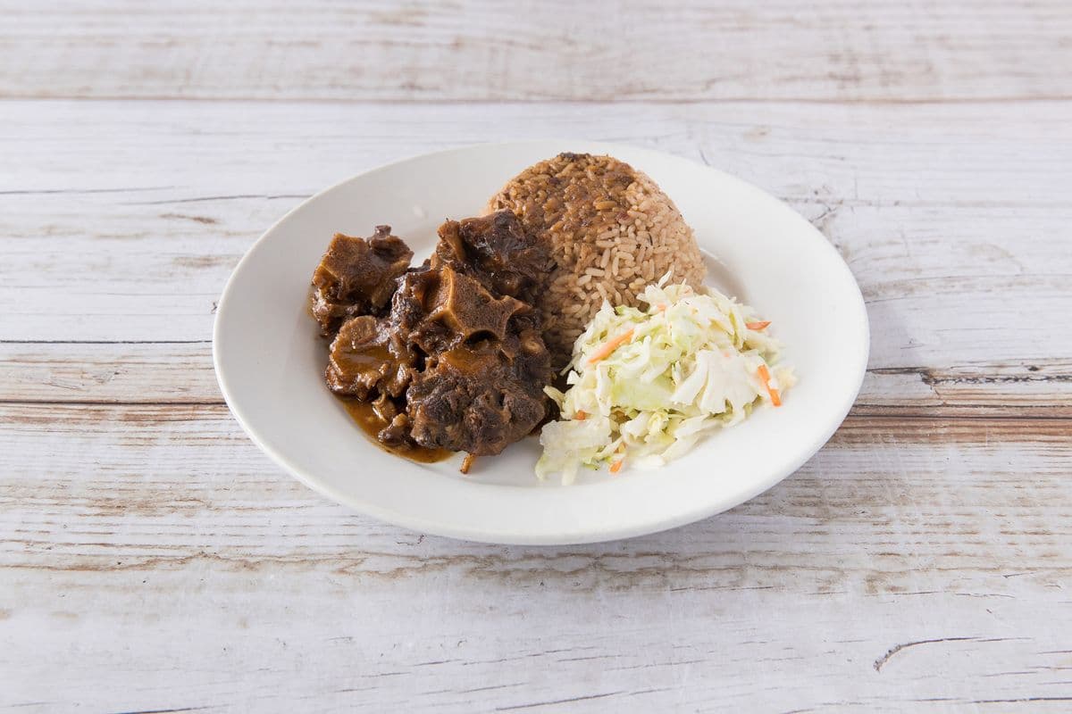 Oxtail